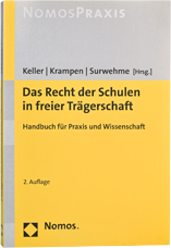 Das Recht der Schulen in freier Tr�gerschaft