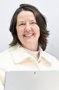 Johanna Keller Portrait